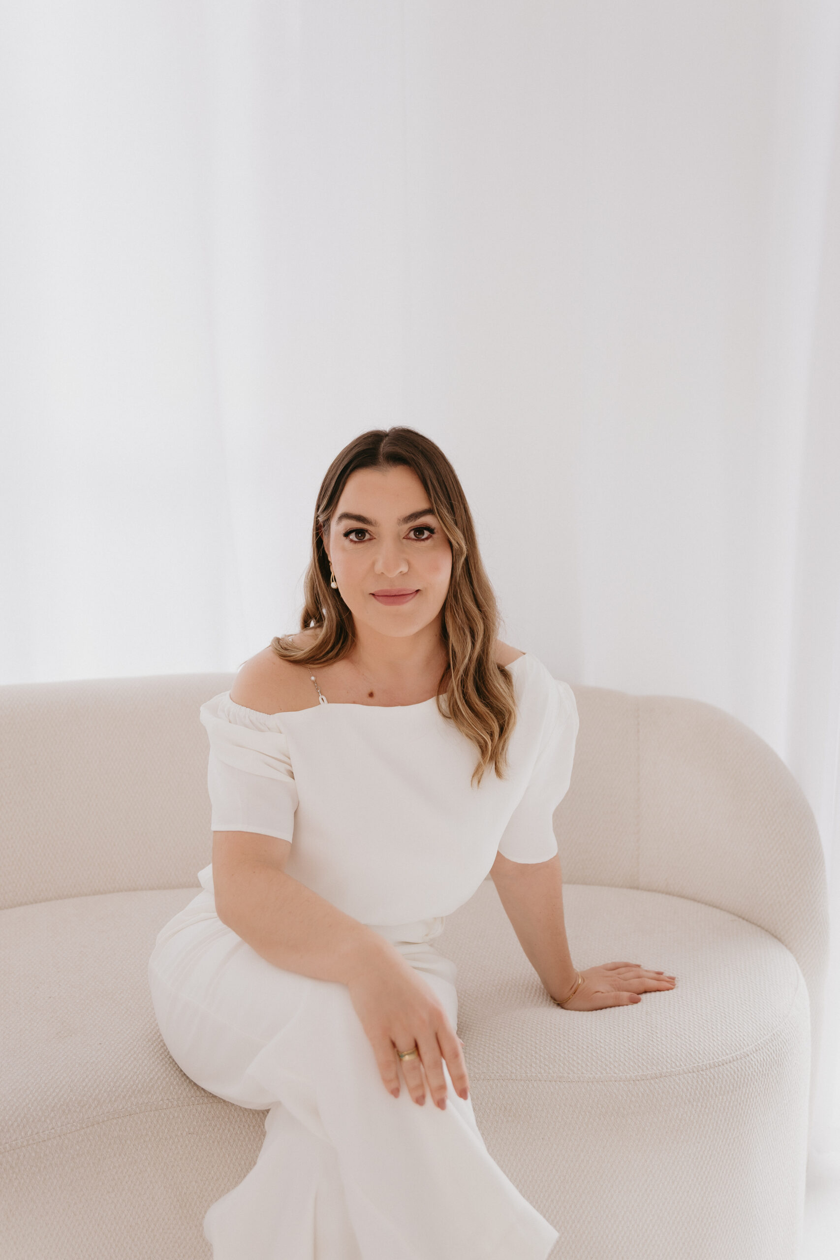 Luciana Bertinetti — especialista em fertilidade do casal